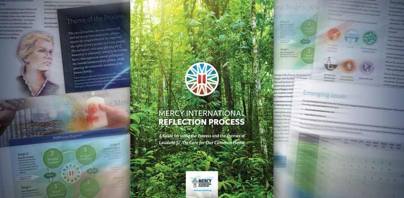 Mercy International Reflection Process Guide